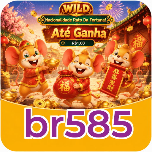 Plataforma br585 - Segurança SSL 256-bit